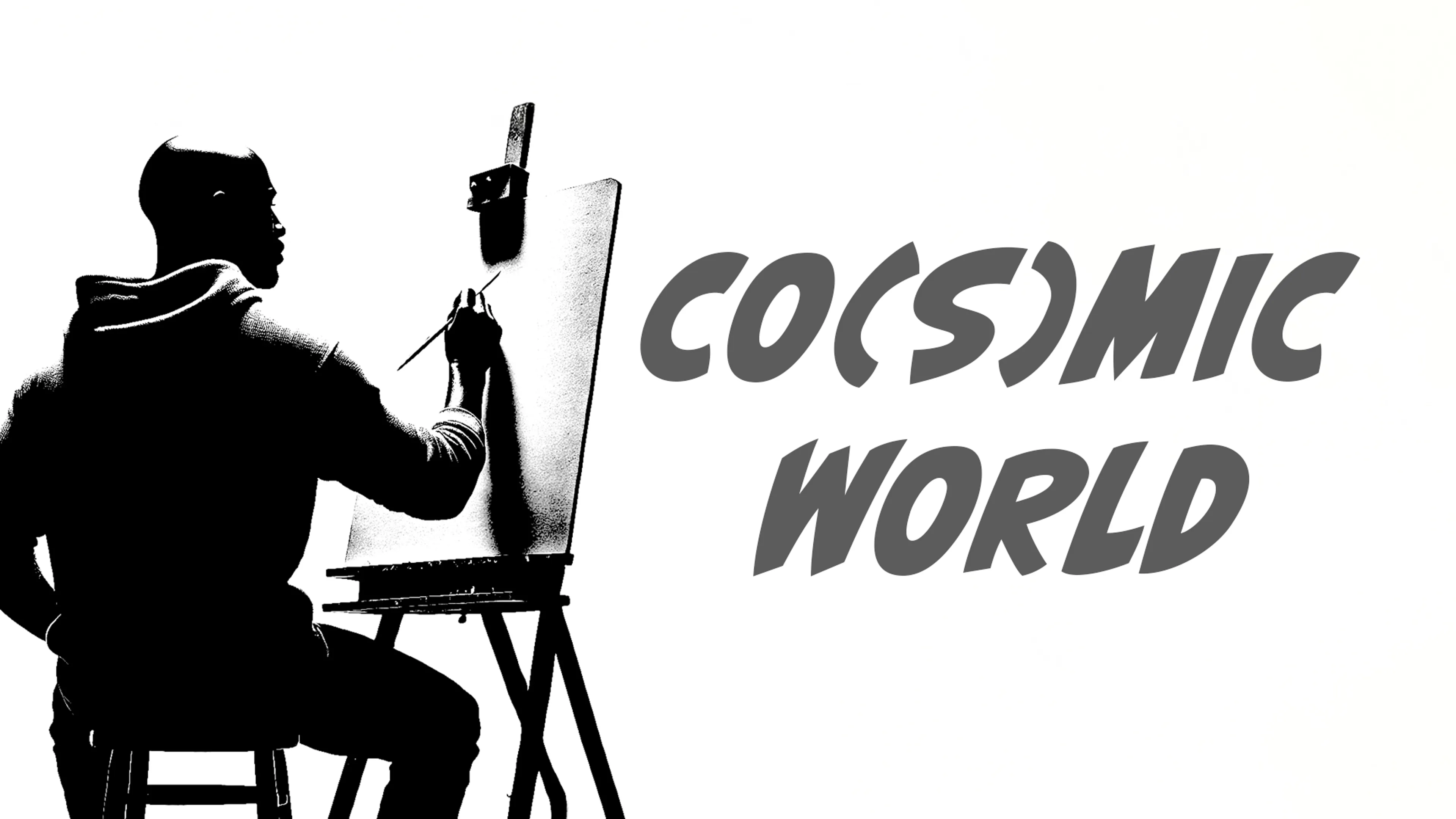 Co(s)mic World poster